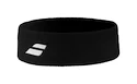 Hoofdband Babolat  Logo Headband Black