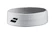 Hoofdband Babolat  Logo Headband White/White