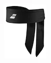 Hoofdband Babolat  Tie Headband Black