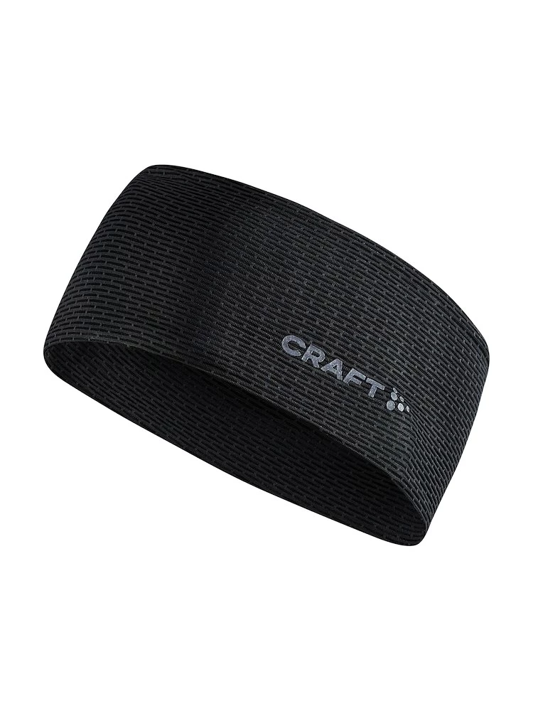Hoofdband Craft  Mesh Nanoweight Black