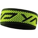 Hoofdband Dynafit  Dryarn 2 Headband Fluo Yellow