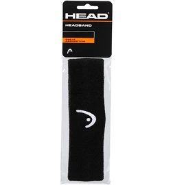 Hoofdband Head Headband Black