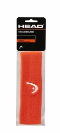 Hoofdband Head Headband Orange