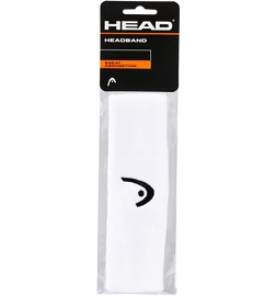 Hoofdband Head Headband White