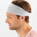 Hoofdband Salomon Sense Headband Oyster Mushroom