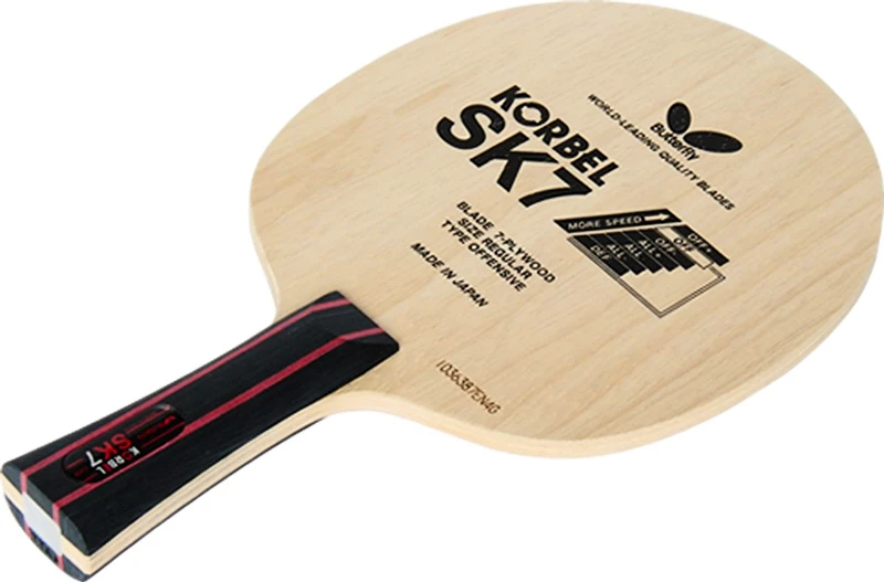 Hout Butterfly  Petr Korbel SK 7