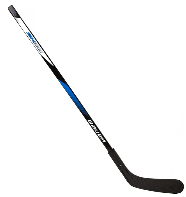 Houten ijshockeystick Bauer  Street SH1000 Junior 43", linkerhand naar beneden
