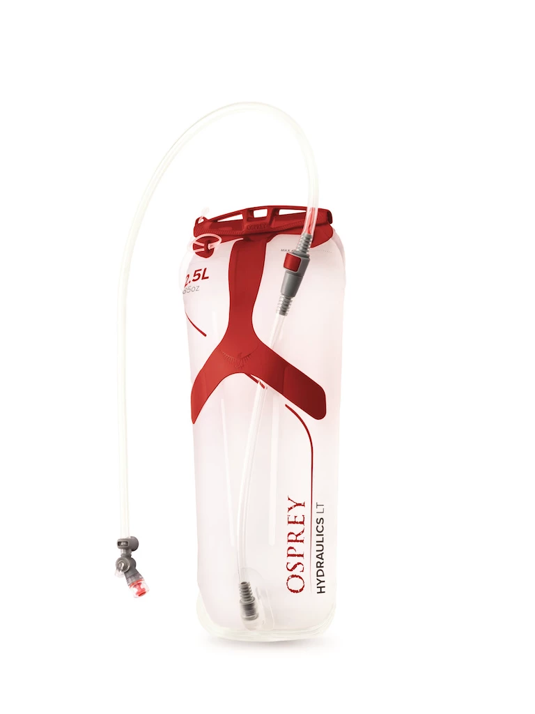 Hydrapak OSPREY Hydraulics LT 2.5L RESERVOIR II