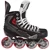 Inlinehockey schaatsen