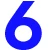 Sets van 6 wielen