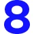 Sets van 8 wielen