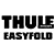 Voor de Thule EasyFold XT fietsendrager