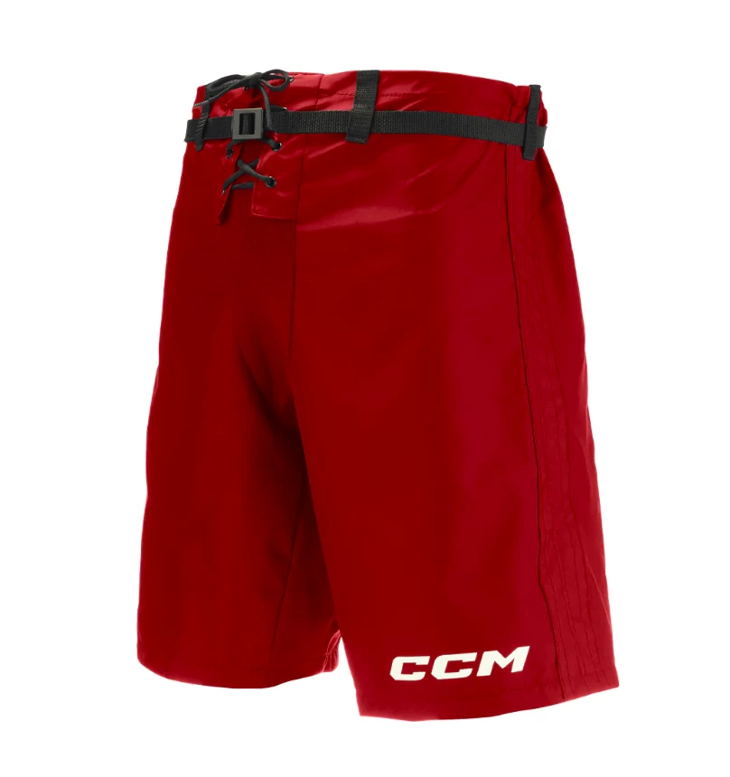 IJshockey broekhoes CCM  PANT SHELL Red