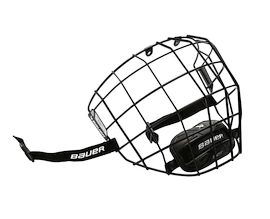 IJshockey gezichtsmasker Bauer II-Facemask Black