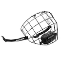 IJshockey gezichtsmasker Bauer  III-Facemask Black/White