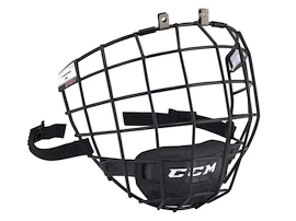IJshockey gezichtsmasker CCM 580 Black
