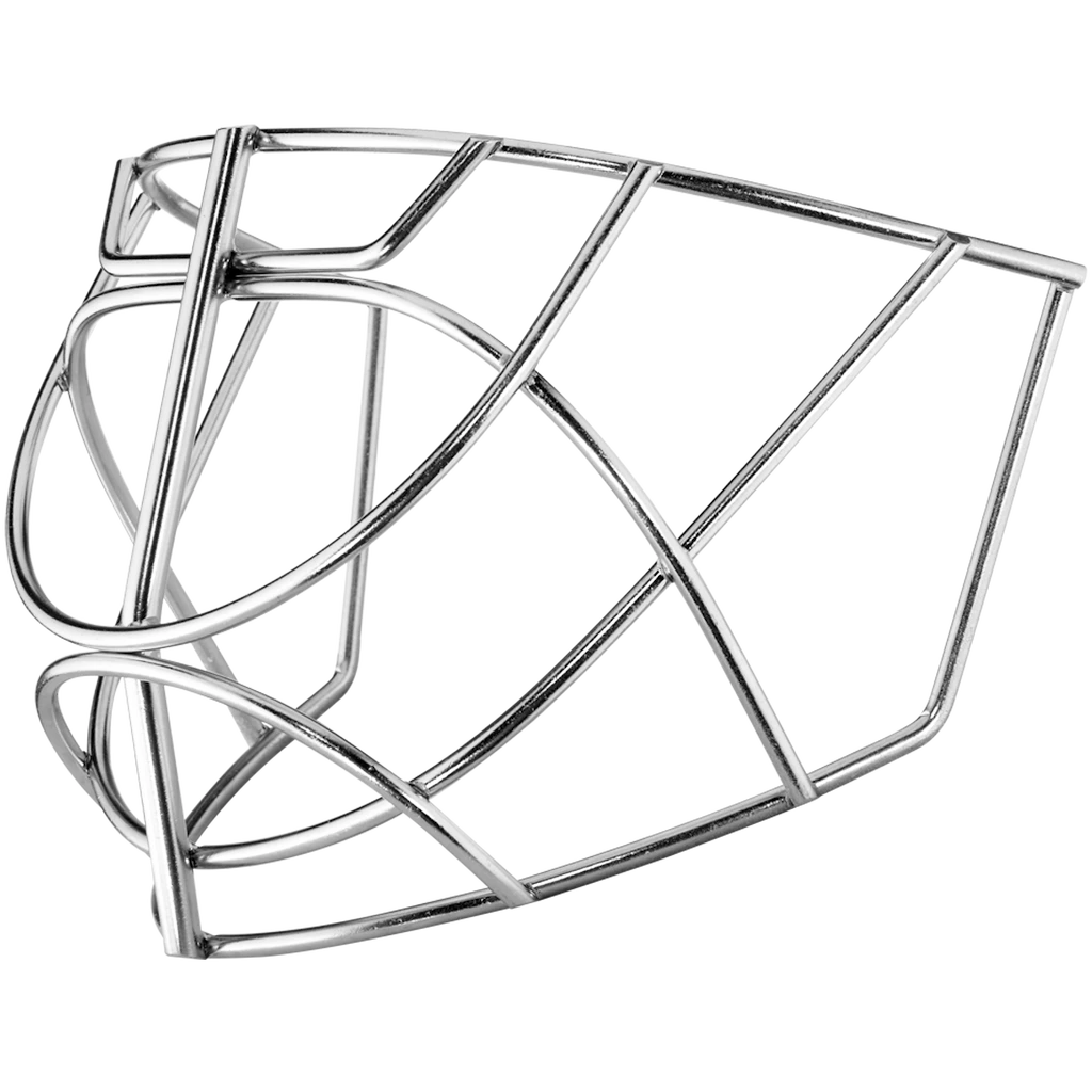 IJshockey gezichtsmasker keeper Warrior Ritual F2 Non-Certified CE Stainless Senior