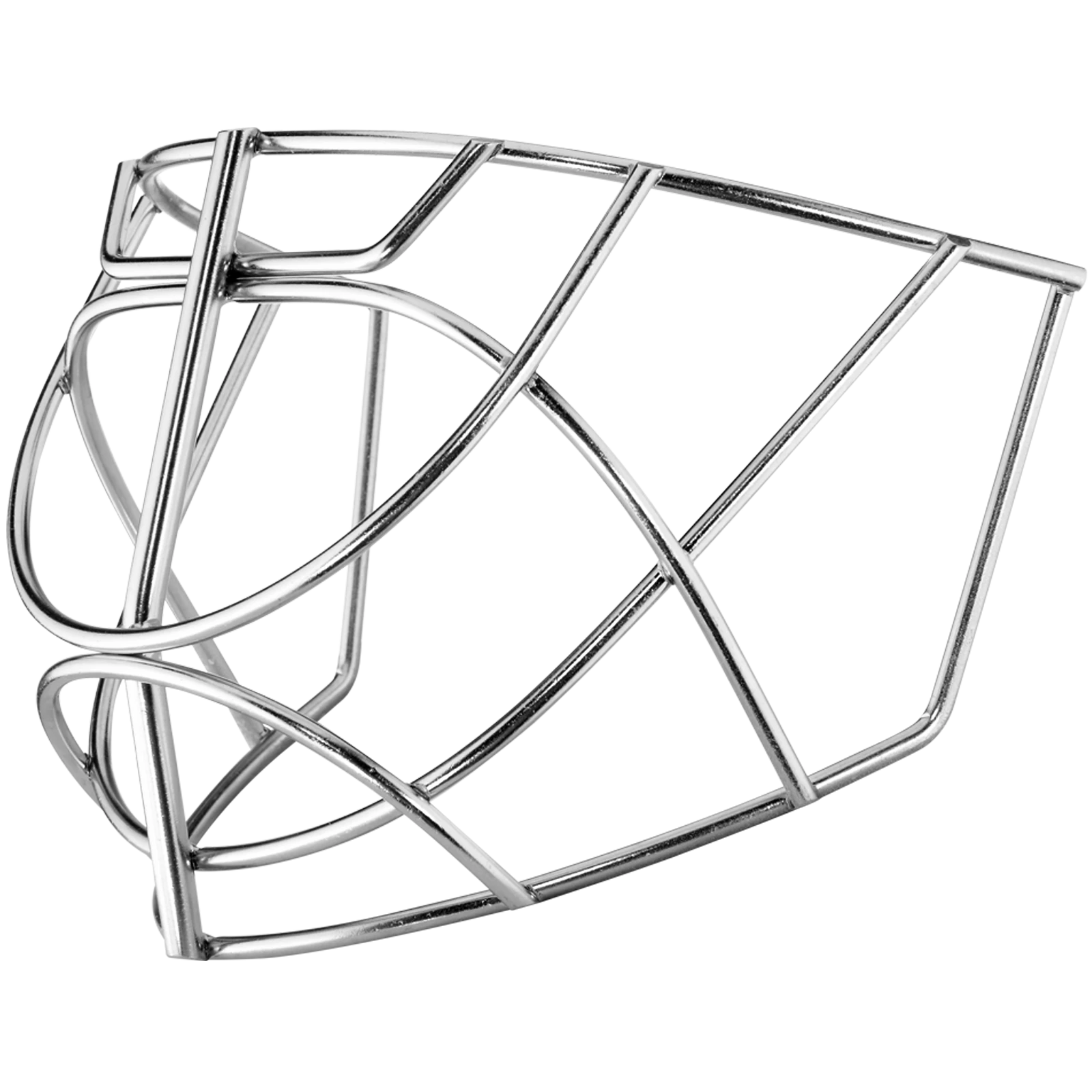 IJshockey gezichtsmasker keeper Warrior Ritual F2 Non-Certified CE Stainless Senior