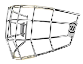 IJshockey gezichtsmasker keeper Warrior Ritual Square Cage Chrome Youth