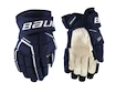 IJshockey handschoenen Bauer Supreme 3S Pro Navy Intermediate