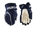 IJshockey handschoenen Bauer Supreme 3S Pro Navy Intermediate