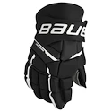 IJshockey handschoenen Bauer Supreme M3 Black/White Senior