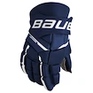 IJshockey handschoenen Bauer Supreme M3 Navy Intermediate