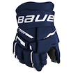 IJshockey handschoenen Bauer Supreme M3 Navy Junior