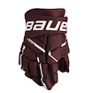 IJshockey handschoenen Bauer Supreme M5PRO Maroon Junior