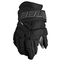 IJshockey handschoenen Bauer Supreme MACH Black Intermediate