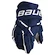 IJshockey handschoenen Bauer Supreme MACH Navy Intermediate 12 inch