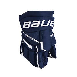 IJshockey handschoenen Bauer Supreme Mach Navy Youth
