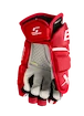 IJshockey handschoenen Bauer Supreme MACH Red Intermediate