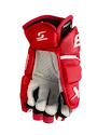 IJshockey handschoenen Bauer Supreme MACH Red Intermediate