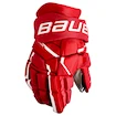 IJshockey handschoenen Bauer Supreme MACH Red Senior