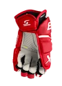 IJshockey handschoenen Bauer Supreme MACH Red Senior