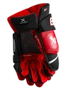 IJshockey handschoenen Bauer Vapor 3X black/red Intermediate