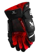 IJshockey handschoenen Bauer Vapor 3X Black/White Intermediate