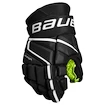 IJshockey handschoenen Bauer Vapor 3X Black/White Junior 11 inch