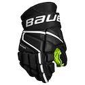 IJshockey handschoenen Bauer Vapor 3X Black/White Junior 11 inch