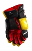 IJshockey handschoenen Bauer Vapor 3X - MTO black/gold Intermediate