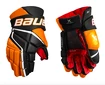 IJshockey handschoenen Bauer Vapor 3X - MTO black/orange Senior