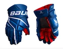 IJshockey handschoenen Bauer Vapor 3X - MTO blue Senior