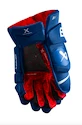 IJshockey handschoenen Bauer Vapor 3X - MTO blue Senior