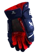 IJshockey handschoenen Bauer Vapor 3X navy Intermediate