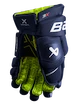 IJshockey handschoenen Bauer Vapor 3X navy Junior