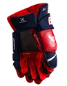 IJshockey handschoenen Bauer Vapor 3X navy/red/white Intermediate