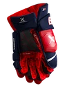 IJshockey handschoenen Bauer Vapor 3X navy/red/white Senior