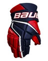 IJshockey handschoenen Bauer Vapor 3X navy/red/white Senior