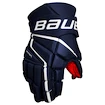 IJshockey handschoenen Bauer Vapor 3X navy Senior